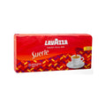 Cafea Lavazza Suerte, pachet economic roșu, vedere față